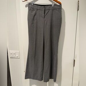 Express Charcoal Trousers